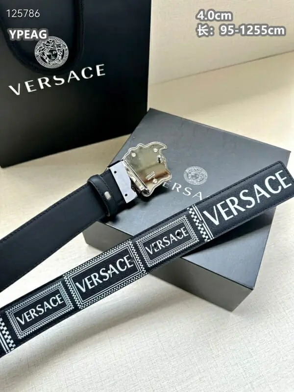 versace aaa quality Ceintures pour unisexe s_12464162